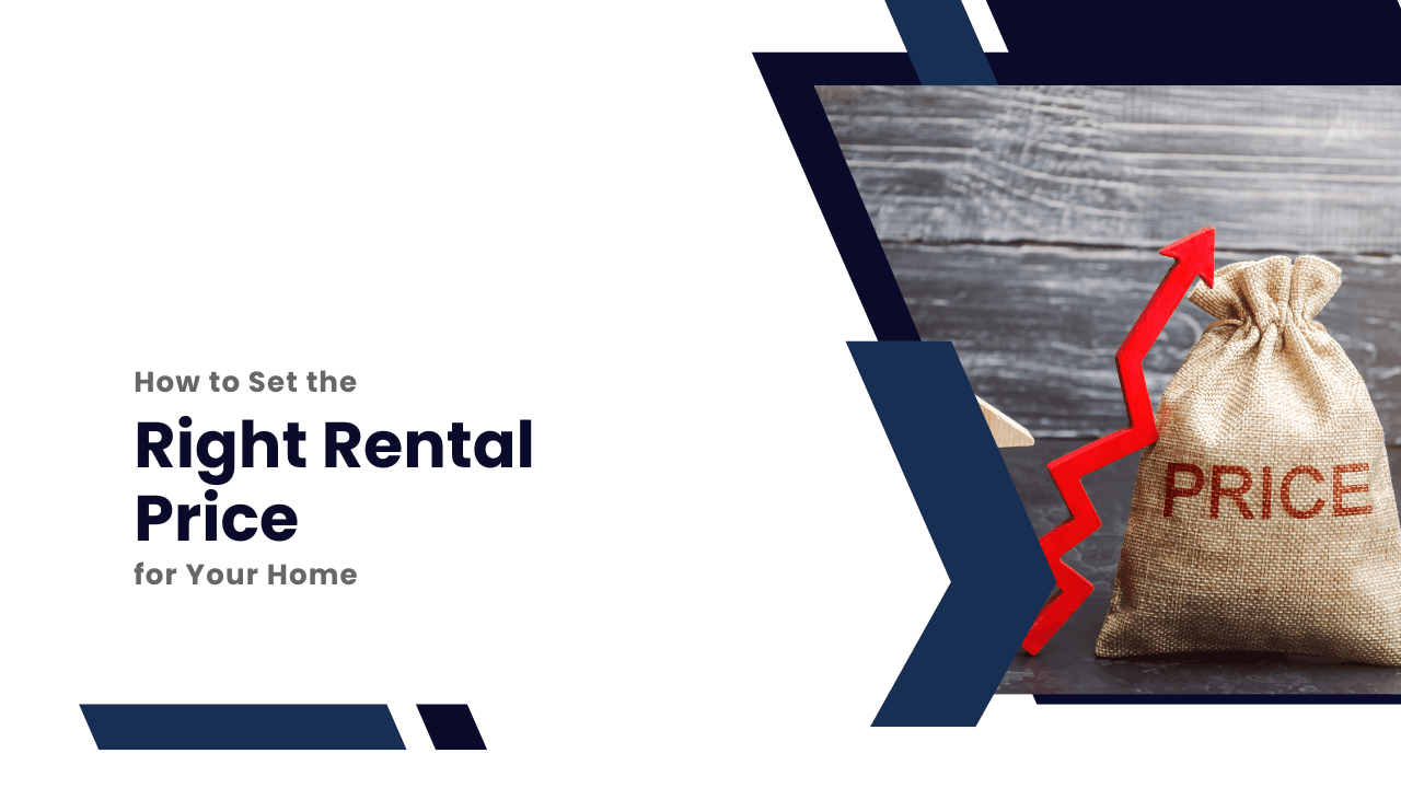 How to Set the Right Rental Price for Your Northern California Home